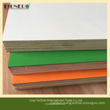 Hardwood Core HPL Coated Plywood